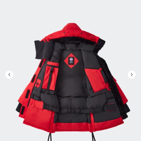 Extremely Rare Authentic Canada Goose Snow Mantra Parka-Women’s XXS - Picture 3 of 16